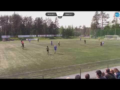 Umedalens IF 2 - Sunnanå SK 2