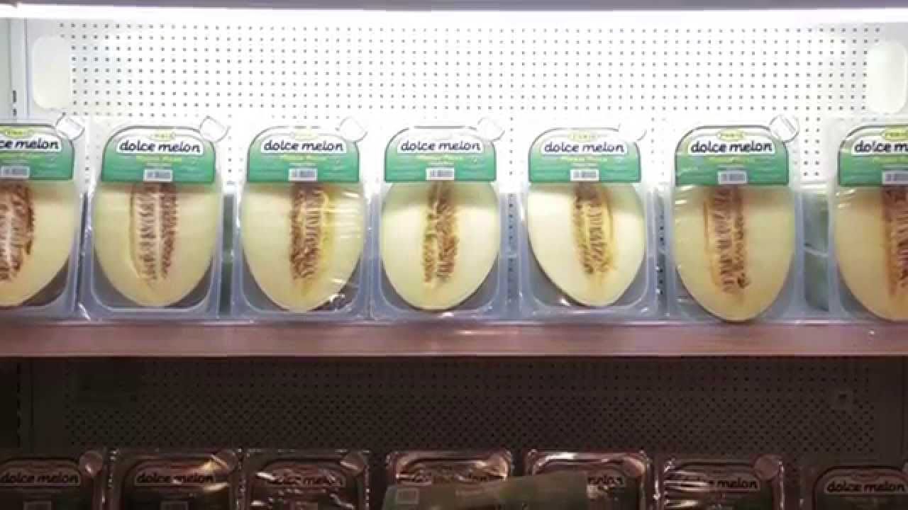 Vicente Peris en Fruit Attraction 2014