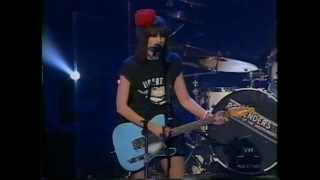 Pretenders - Night In My Veins - Fashion Awards 1995