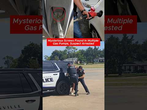 Gas Station Owner Arrested for Hiding Secret Screws Inside Pumps to Keep Cards Charging 😱