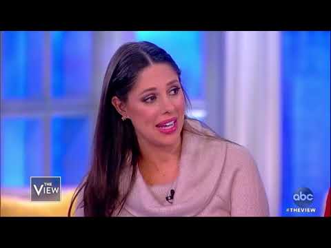 The view - Glenn Close on Career, Family, and New Movie "The Wife" | The View