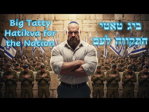 Big Tatty – Hatikva | ביג טאטי – התקווה