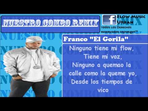 Nuestro combo remix (Letra) Randy Ft. Varios artistas