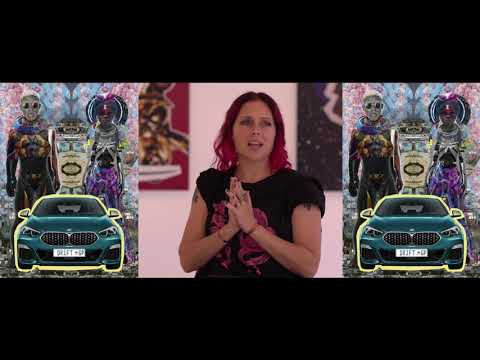 BMW x Justine Mahoney - Mage