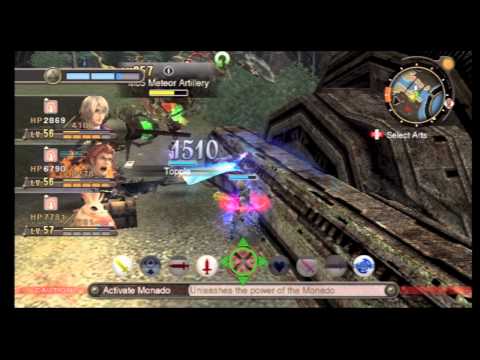 Xenoblade Chronicles - Part 92