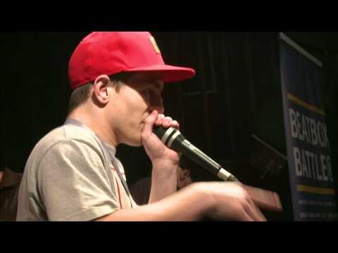 Babeli - Elimination - German Beatbox Battle 2011