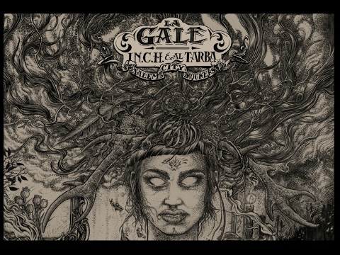 La Gale - Fantômes Froids 3.0 (Feat. Obaké)