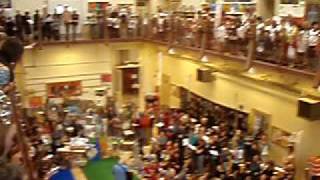 "I am not at war" van Luka Bloom cover door de Appeltuin