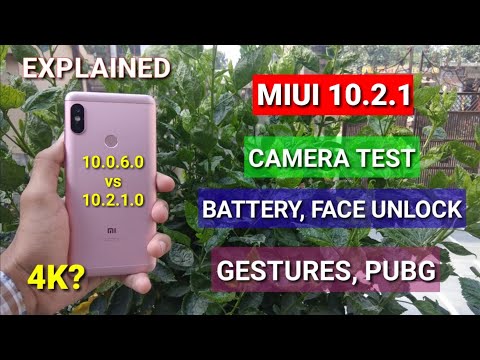 Redmi Note 5 Pro Miui 10.2.1.0 full review | Camera test, battery performance, PubG, sound
