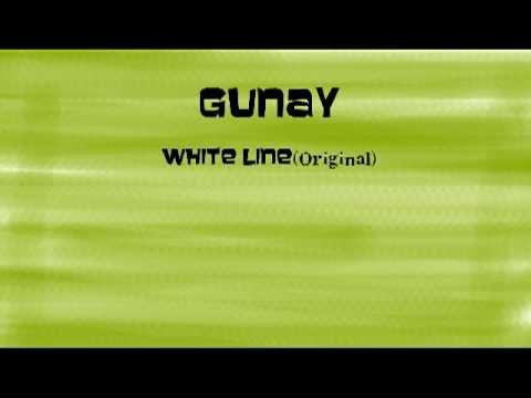 Gunay-White Lines (Original)