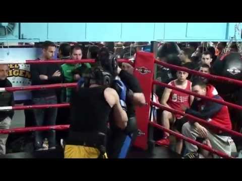 ISRA VS ALEX GILABERT 21 03 2015