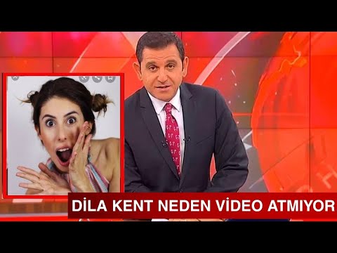 DİLA KENT NEDEN VİDEO ATMIYOR?? (Siren Kafa)