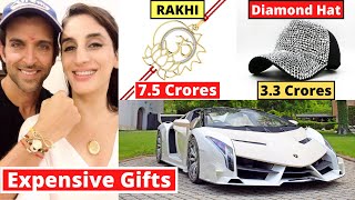 15 Most Expensive Raksha Bandhan Gifts Of Bollywood Actors 2021 - Tiger Shroff, Akshay Kumar, Salman