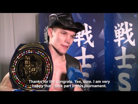 Senshi 7 - Pashporin’s interview