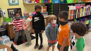 Counting Number Sense Routine: Sparkle Game