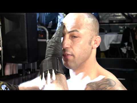 MMAC 2 - Anthony Bailey VS Wesley Oneil