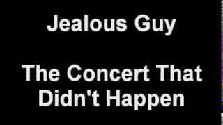 Jealous Guy Compilation