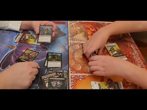 Phyrexia: All Will Be One Jumpstart - A Thesis