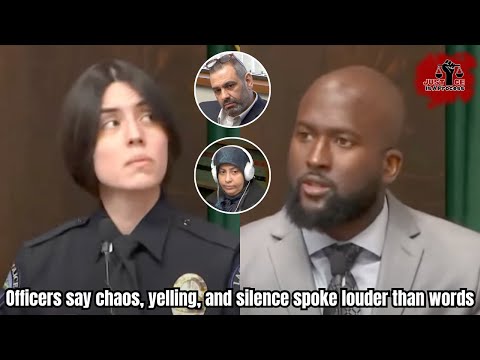 Zara Ali’s Panic Meets Police Doubt in Bodycam Battle