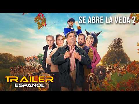 Se abre la veda 2 - Tráiler español