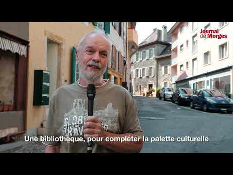 A la découverte de nos villages, épisode 58: Cossonay