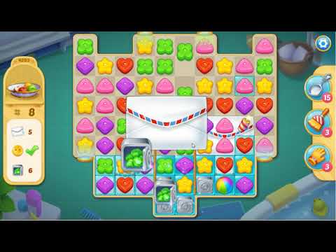 Matchington Mansion Level 4203 - No Boosters