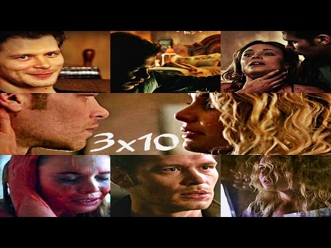 Klaus and Cami: 3x10 (all scenes)