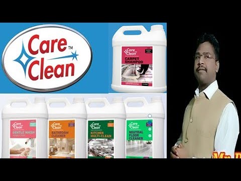 Dry cleaning care clean carpet shampoo 5ltr, packaging type:...