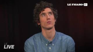 Baptiste W. Hamon fait son «Live»