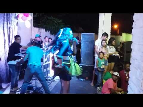 Isabelly Feifitiney - Baile das Quengas Caju 2015