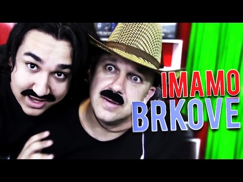 PORASLI NAM BRKOVI ! Grand Theft Auto V - Deathmatch w/Cale