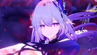 【崩壊スターレイル】Ver.4.3 絶対絶命 キング 0R キャストリス編成 異相の仲裁 Lv120 砕星王虫・スキャラカバズ