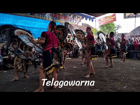 Telagawarna versi Kudho Satrio Jatimulyo