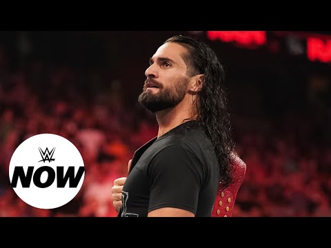 Breaking news regarding WWE Crown Jewel, free agency and more: WWE Now