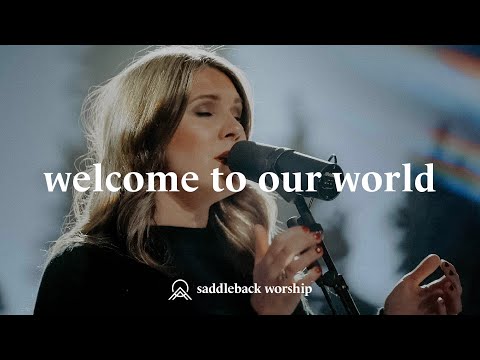 Welcome To Our World