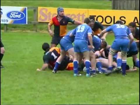 JEDFOREST v HILLHEAD JORDANHILL - THE SCORES - PREMIER 2 3.9.11