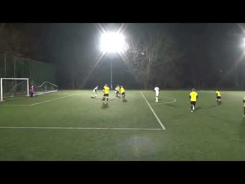 Real Varsovia - MKS Grochovia Warszawa 5:1