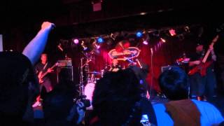 Loudness - Black... / Creatures / 9 Miles... [Live @ B.B. King Blues Club & Grill, NY - 05/14/2012]