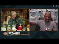 That One Time Ray Allen Asked Michael Jordan If He Could Borrow A Pair Of Shoes 5 7 25