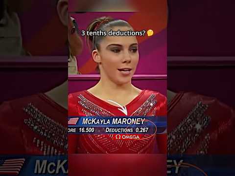 Even the commentators were yelling "perfect 10" 😭🤚 #gymnastics #perfect #vault #sports #olympics