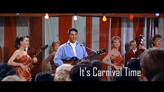 ELVIS PRESLEY - It&#39;s Carnival Time (Short Version, New Edit). 4K