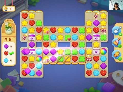 Matchington Mansion Level 1113