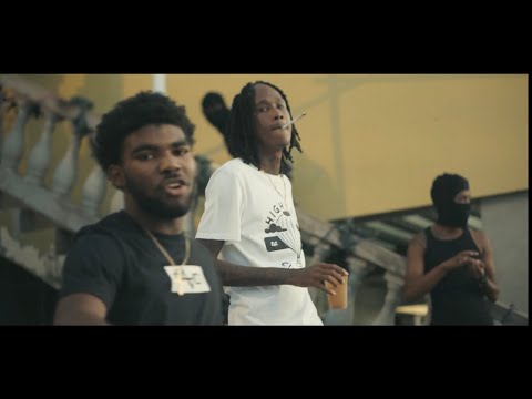 Darko x Jeppie - Gun Talk (Official Music Video)