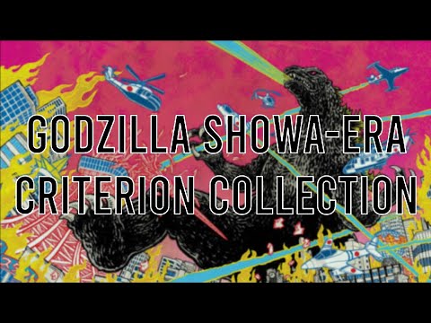 Reviewing the Review-Proof Godzilla Showa Collection