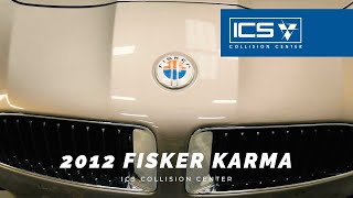 2012 Fisker and the Upgrades We Had Done at EVolution Autosports in Warminster, PA