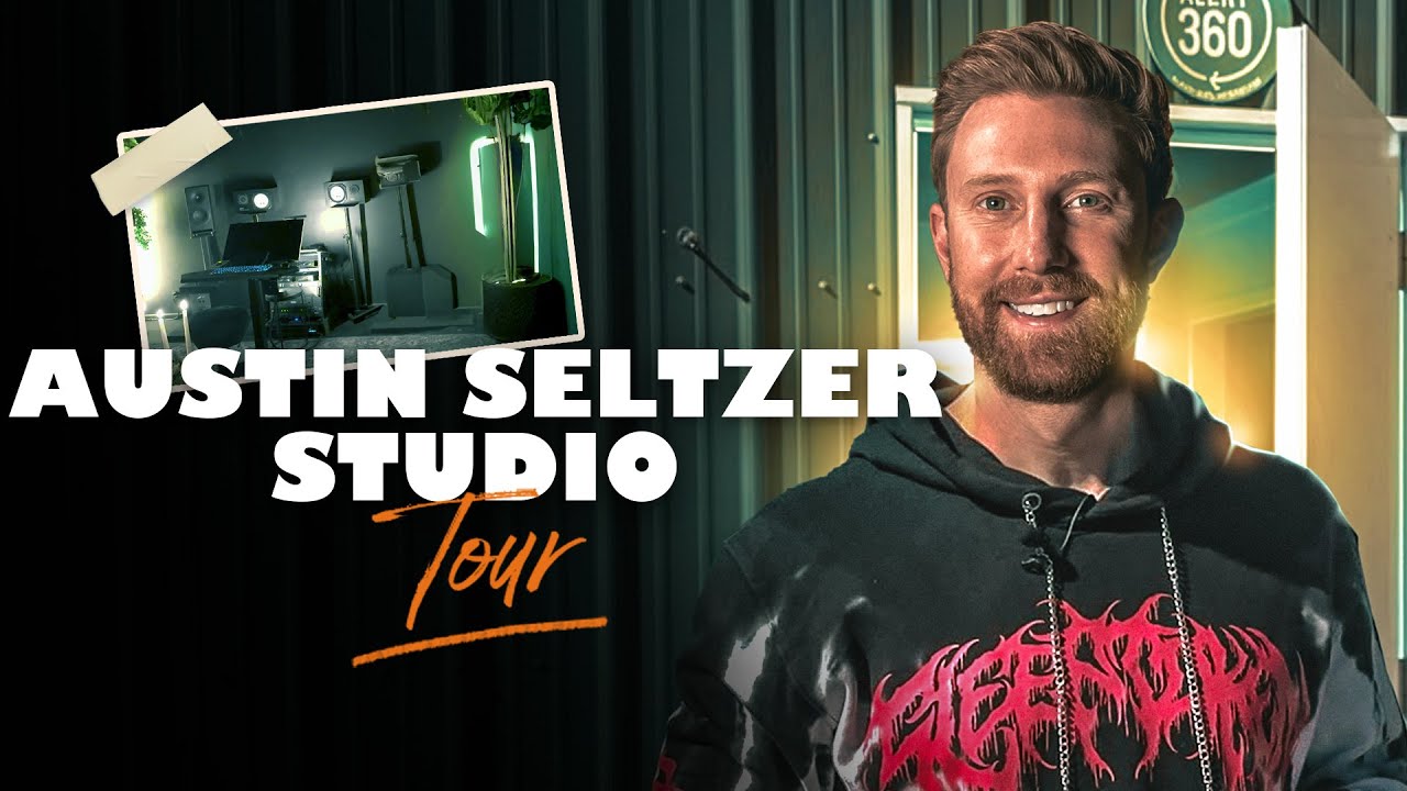 Austin Seltzer Studio Tour | Puremix