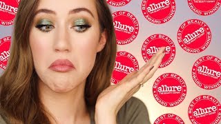 I Used Only High-End Allure Award Winners...