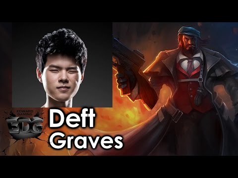 Deft picks Graves