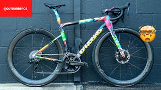 Is this a Road Bike or Art? A True 1 of 1 Bike