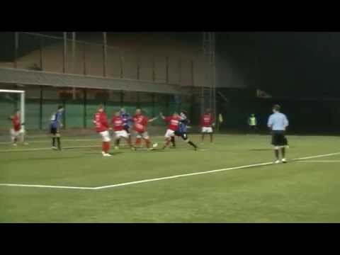 Beloften FCV Dender - VW Hamme 0-1 Kristof Bulkmans Highlight HD
